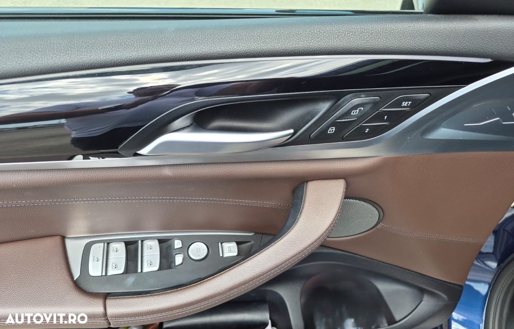 BMW X4 2019 — imagine 13