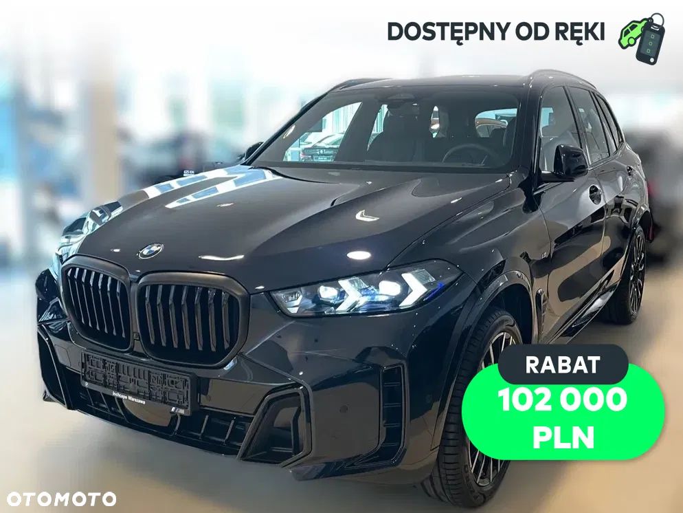 BMW X5 xDrive30d mHEV M Sport sport - 1
