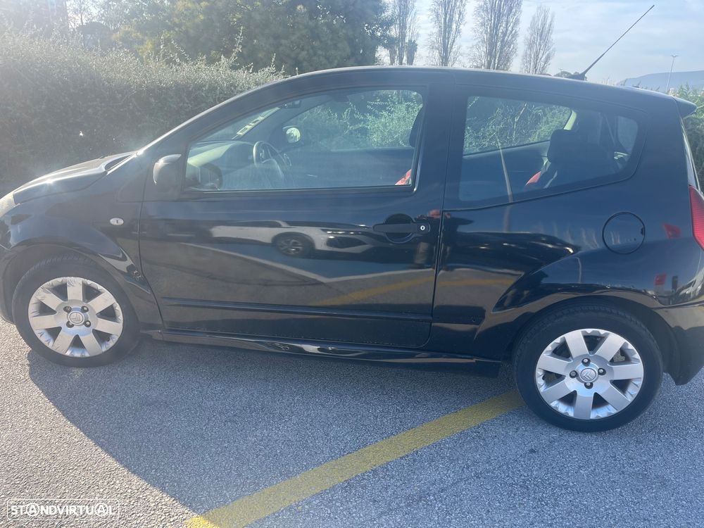 Citroën C2 1.4 HDi VTR - 1
