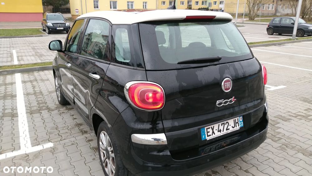 Fiat 500L - 4