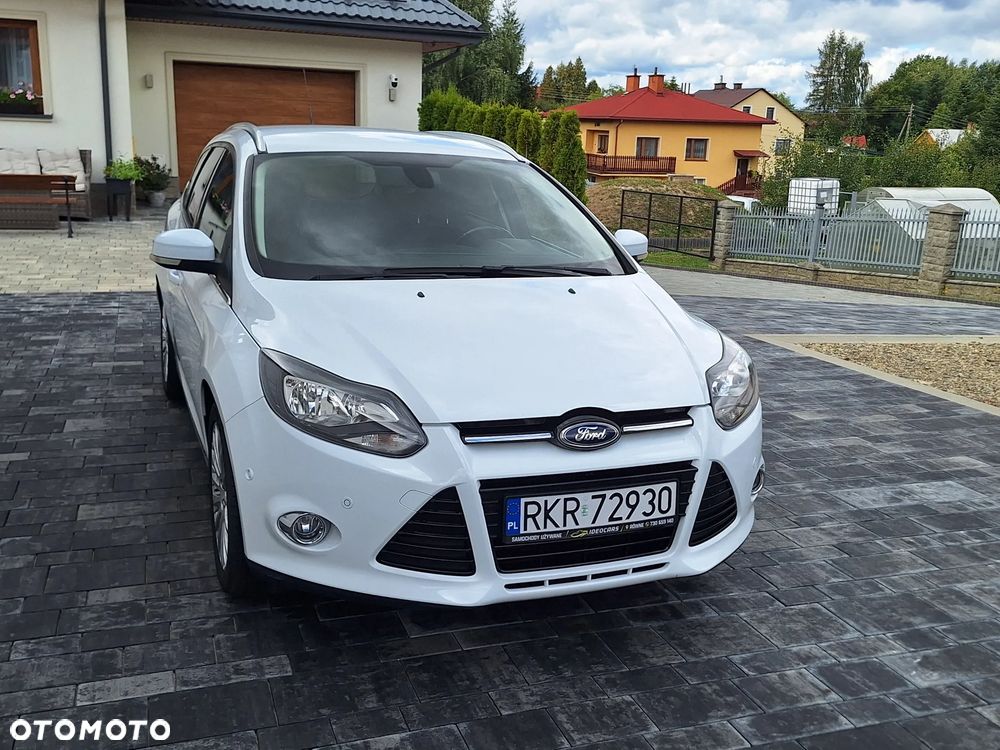 Ford Focus 1.6 EcoBoost Start-Stopp-System Titanium - 9
