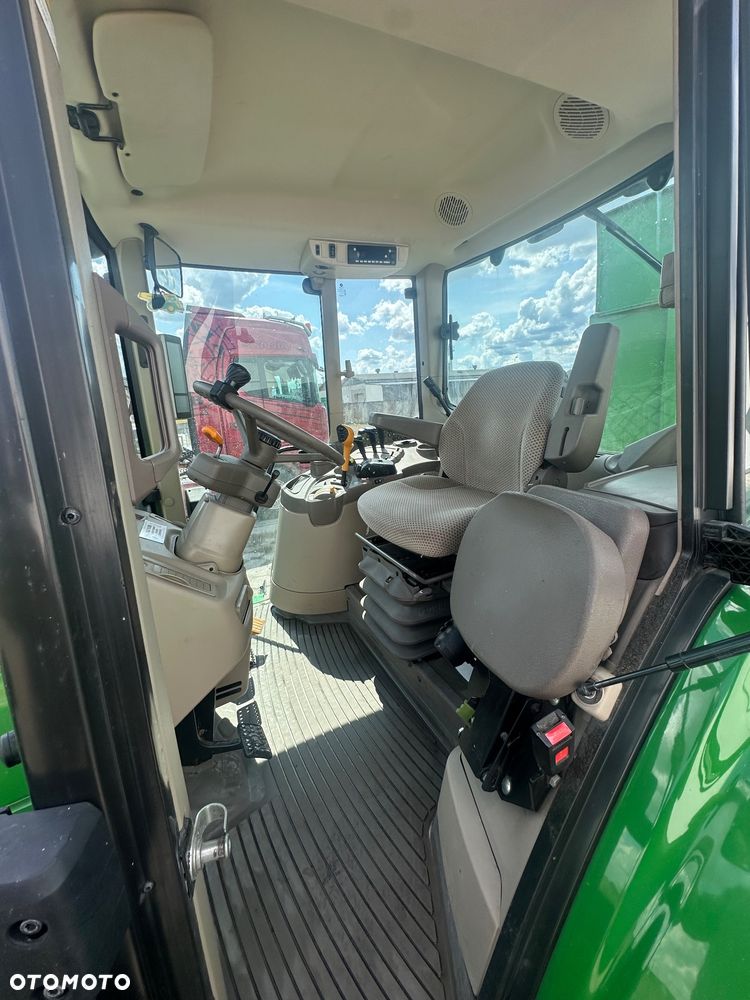 John Deere 6155M - 8