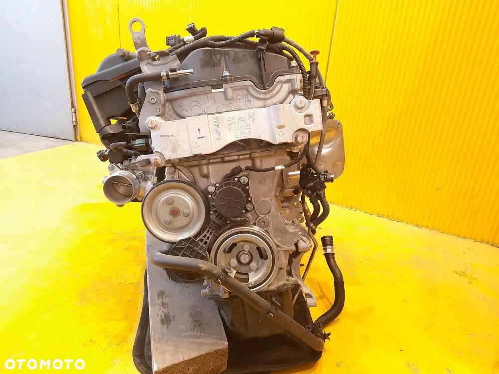 Citroen DS4 1.6 THP SILNIK KOMPLETNY 10FKBL - 8