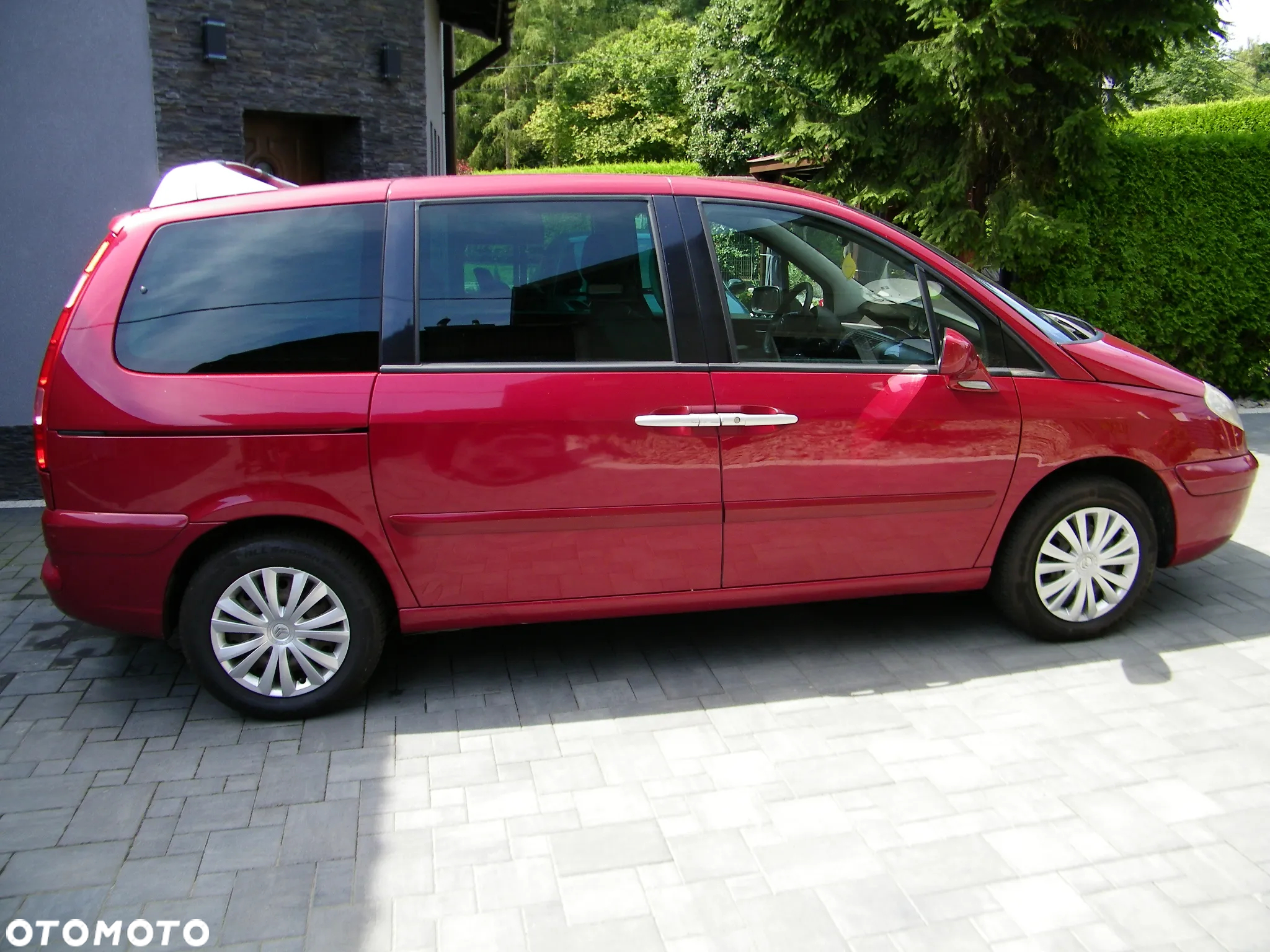 Citroën C8 - 4