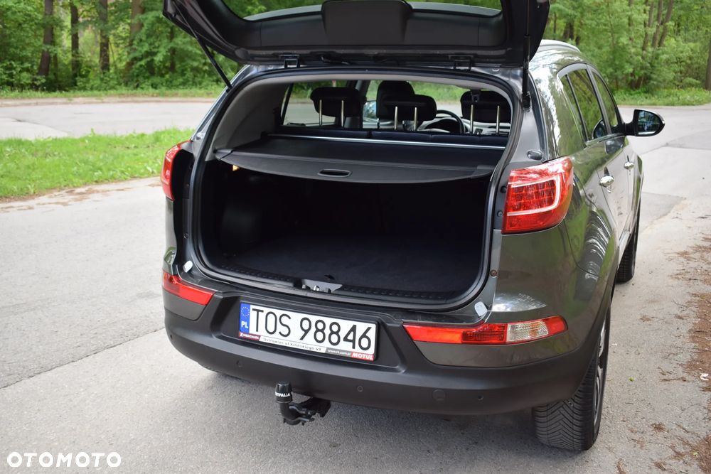 Kia Sportage 2.0 CVVT 2WD Vision - 26