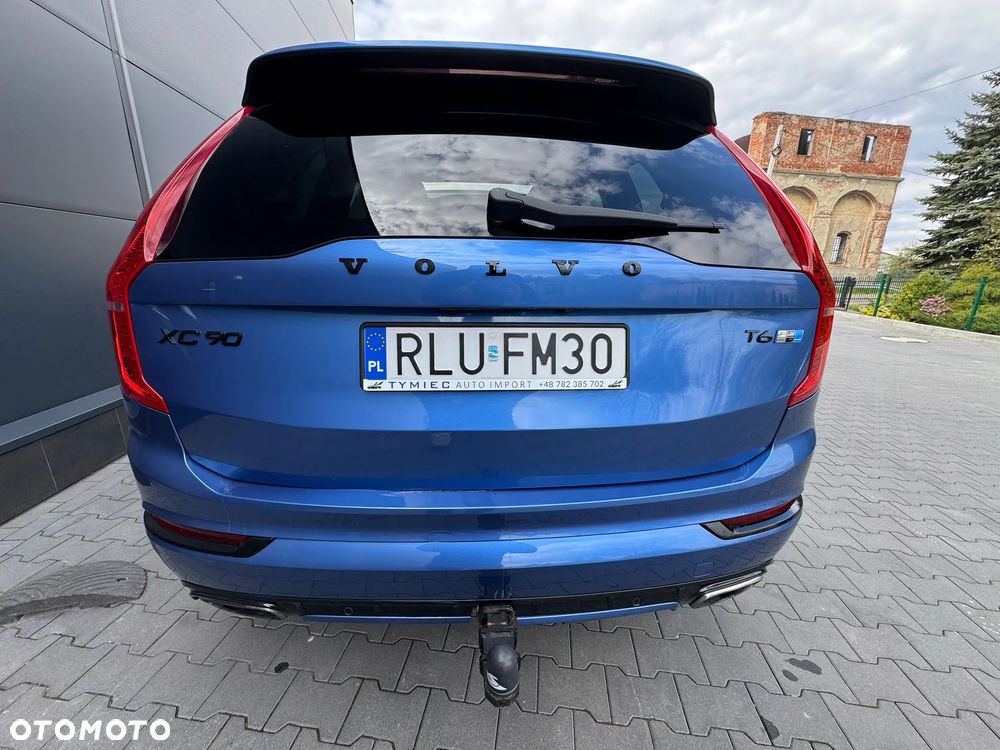 Volvo XC 90 T6 AWD Geartronic RDesign - 20