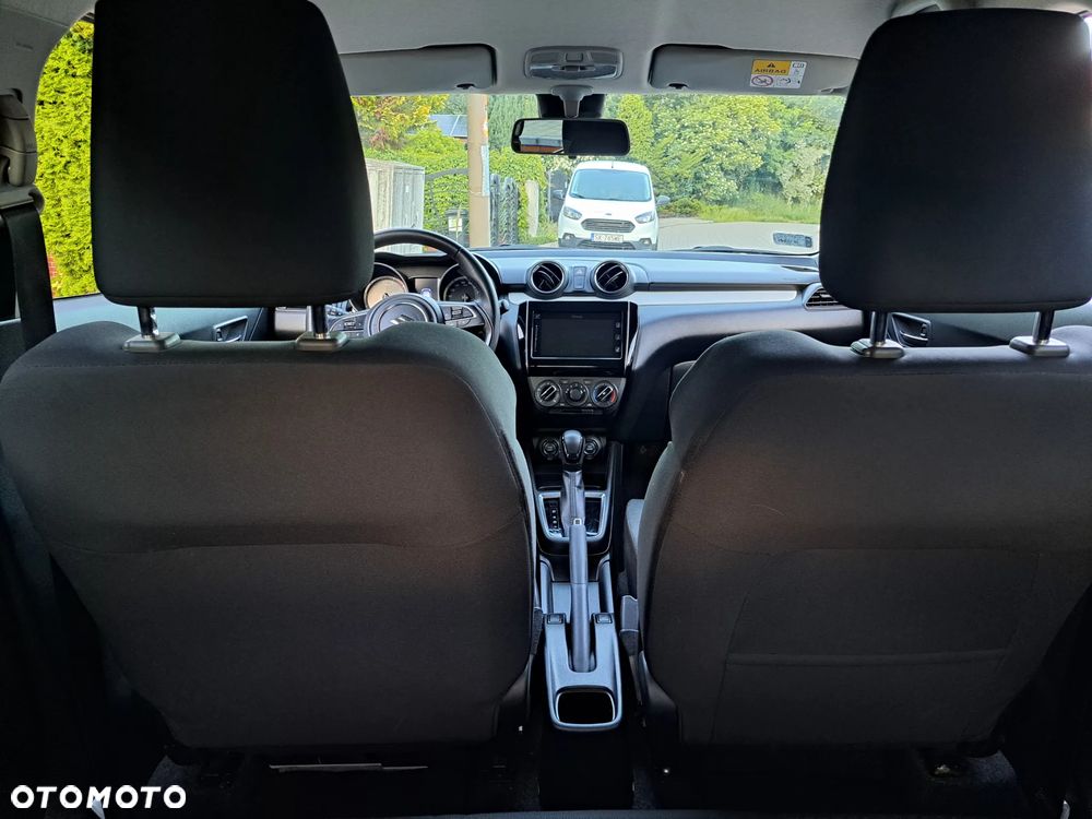 Suzuki Swift 1.2 Dualjet SHVS Premium CVT - 14