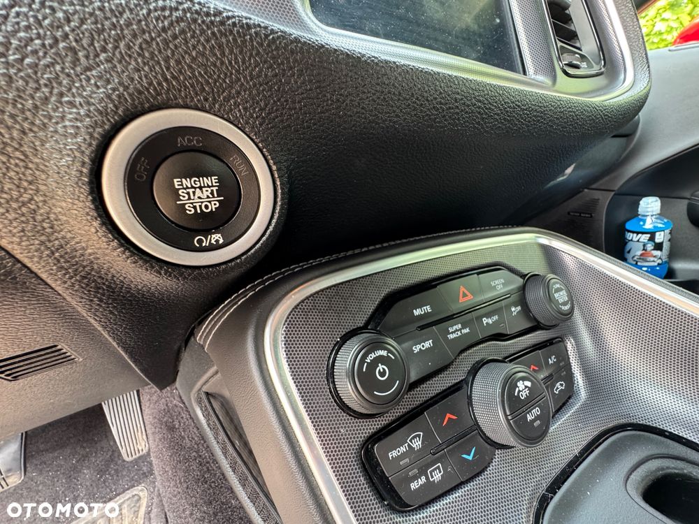 Dodge Challenger Automatik SRT 392 - 21