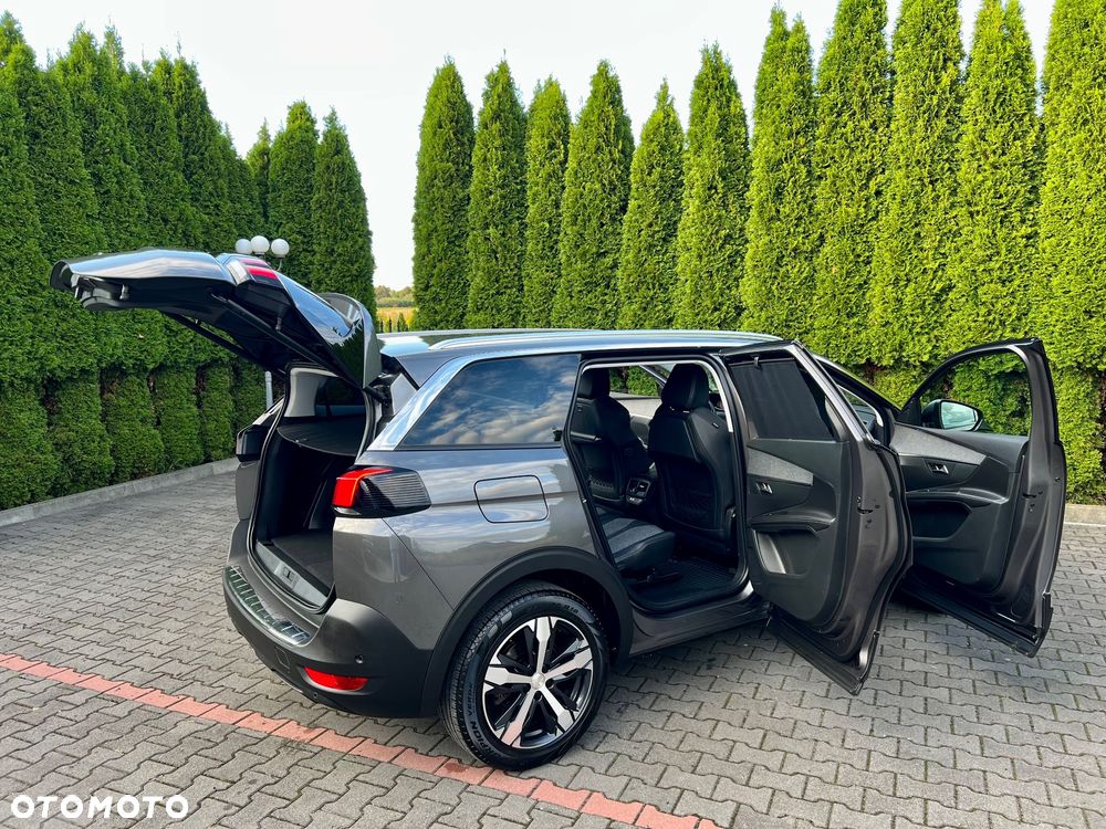 Peugeot 5008 1.5 BlueHDI Allure S&S - 10