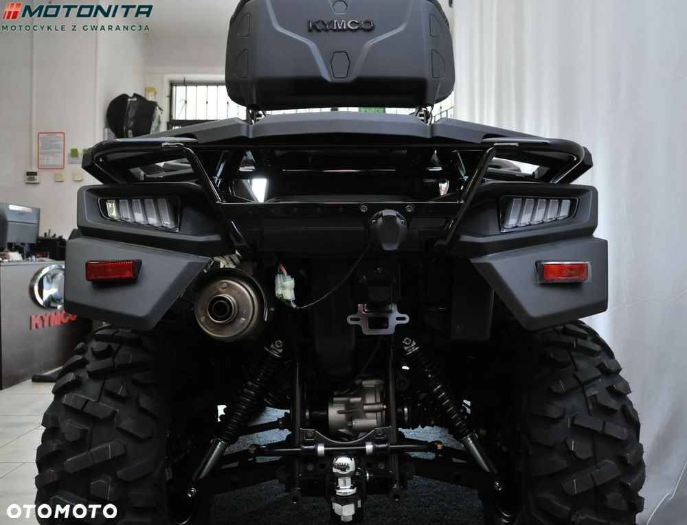 Kymco MXU - 9