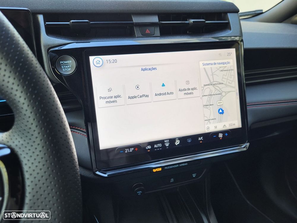 Ford Puma 1.0 EcoBoost MHEV ST-Line - 12