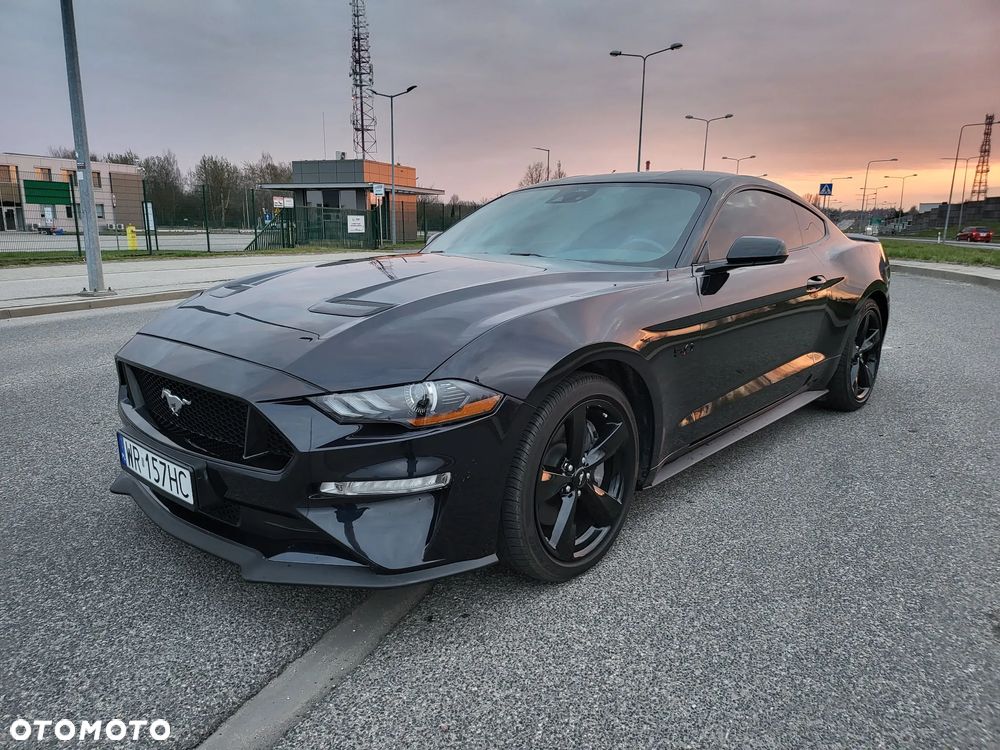 Ford Mustang 5.0 V8 GT - 17