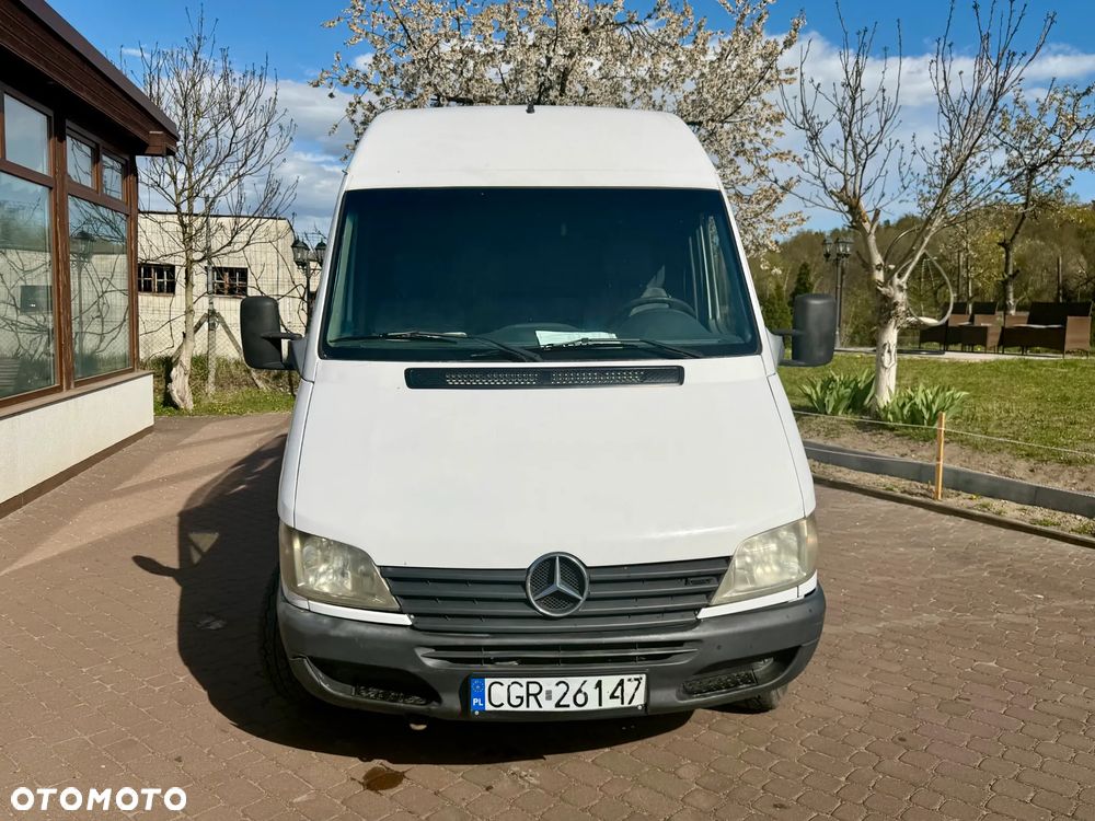 Mercedes-Benz SPRINTER - 3
