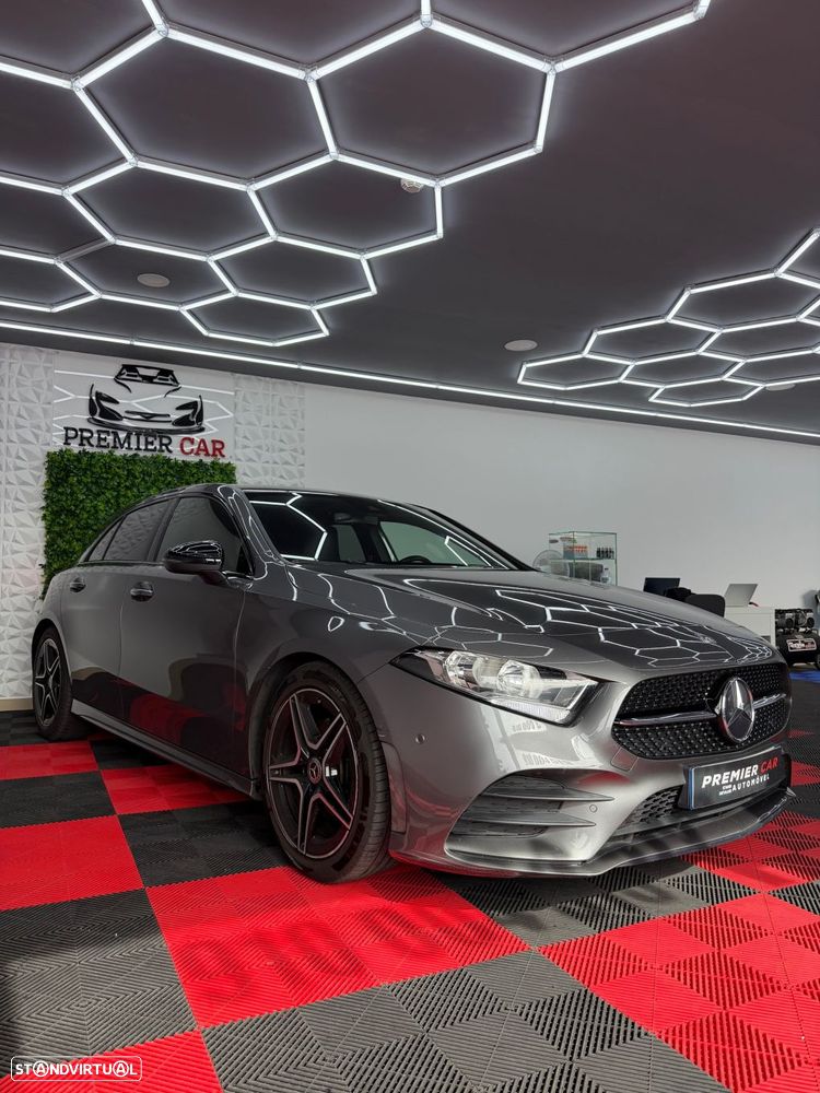 Mercedes-Benz A 200 d 4Matic 8G-DCT AMG Line - 4