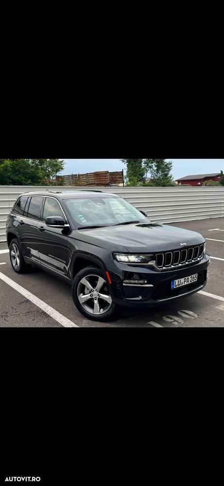 Jeep Grand Cherokee - 3