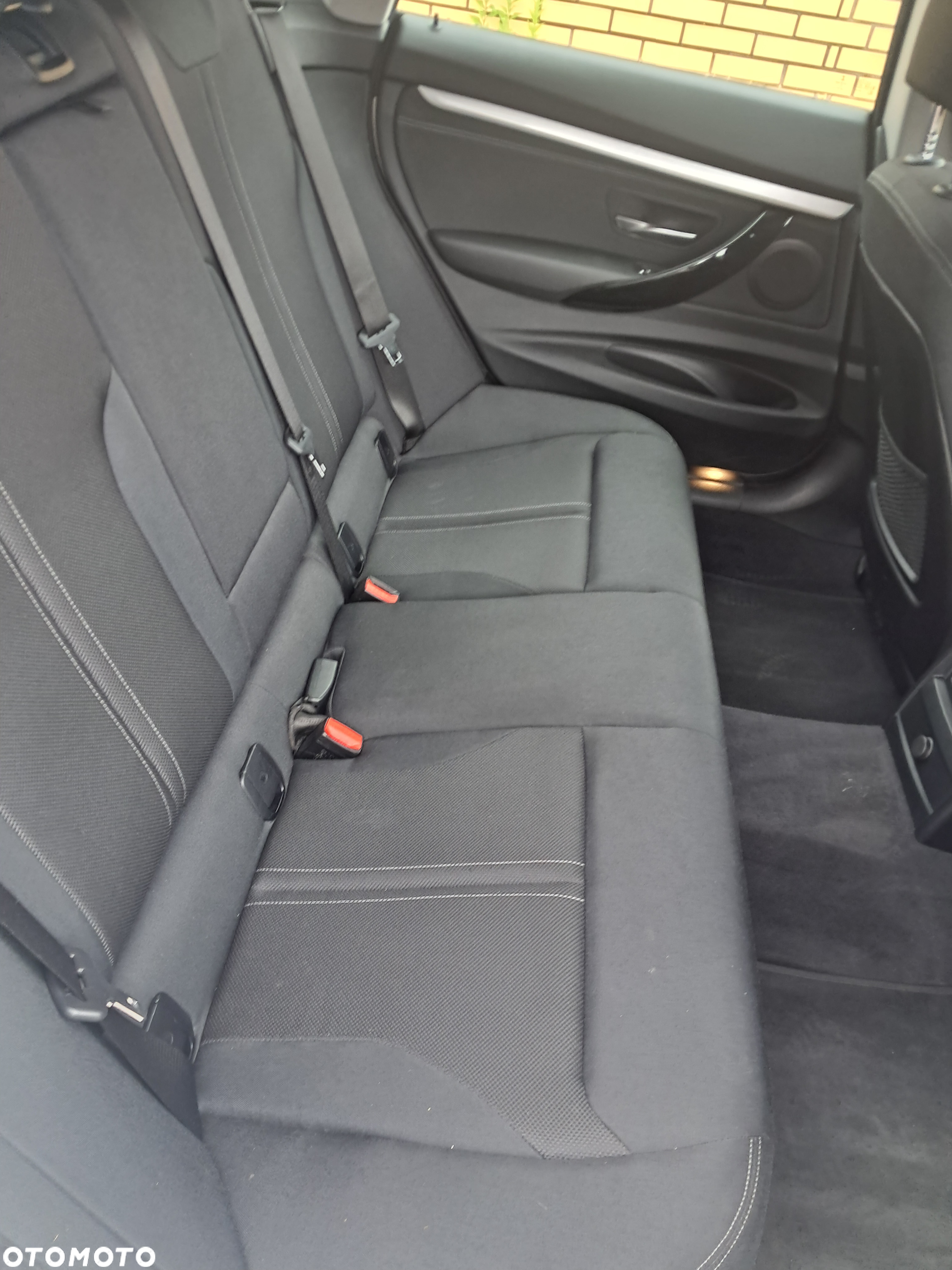 BMW Seria 3 320d Sport Line - 18