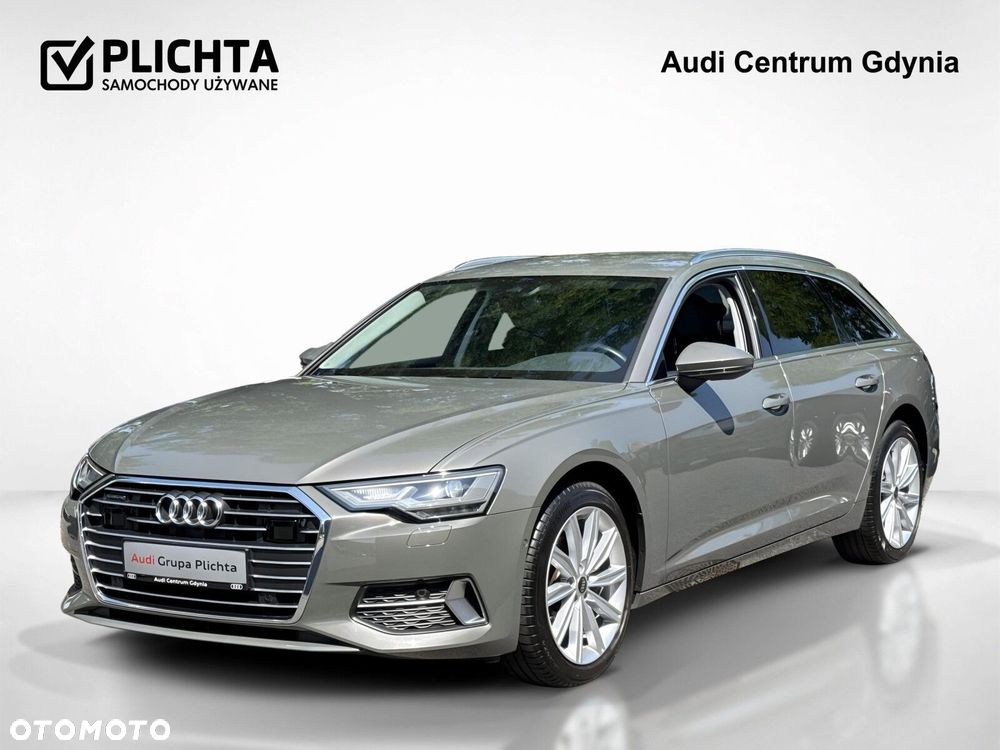 Audi A6 Avant 40 TDI mHEV Quattro S tronic - 2