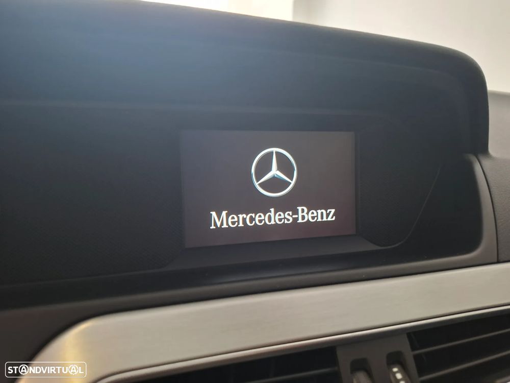 Mercedes-Benz C 220 - 17
