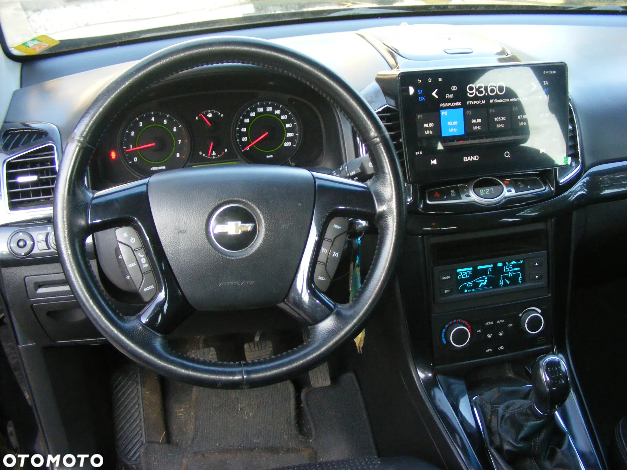 Chevrolet Captiva - 4