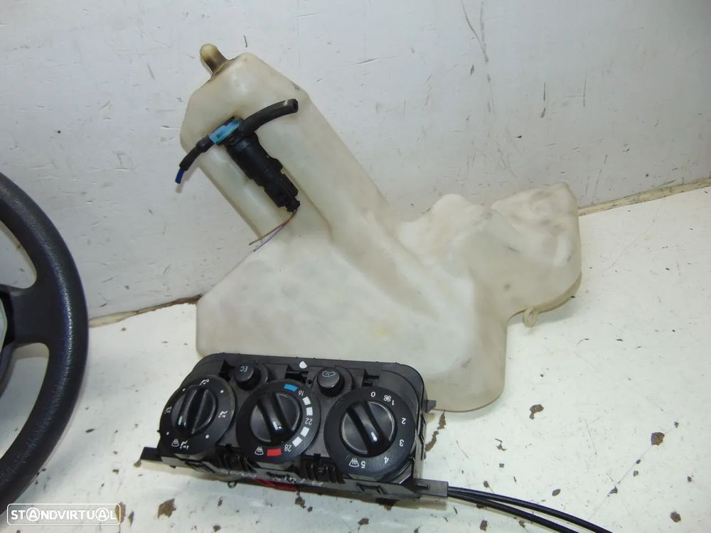 Mercedes Class A W168 vários - 7