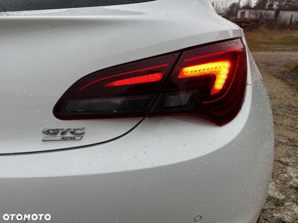 Opel Astra 2.0 CDTI Sport S&S - 17