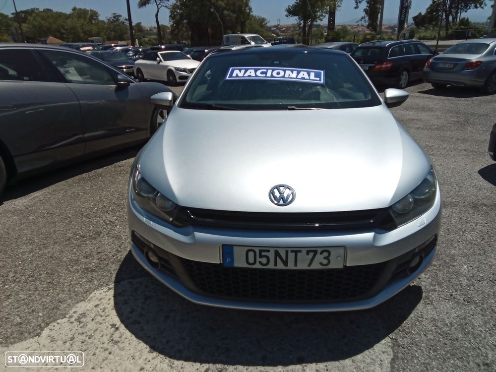 VW Scirocco 1.4 TSI DSG - 2