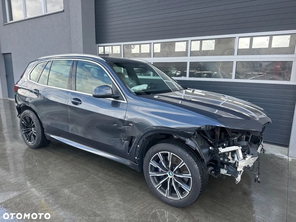 BMW X5 xDrive25d - 8