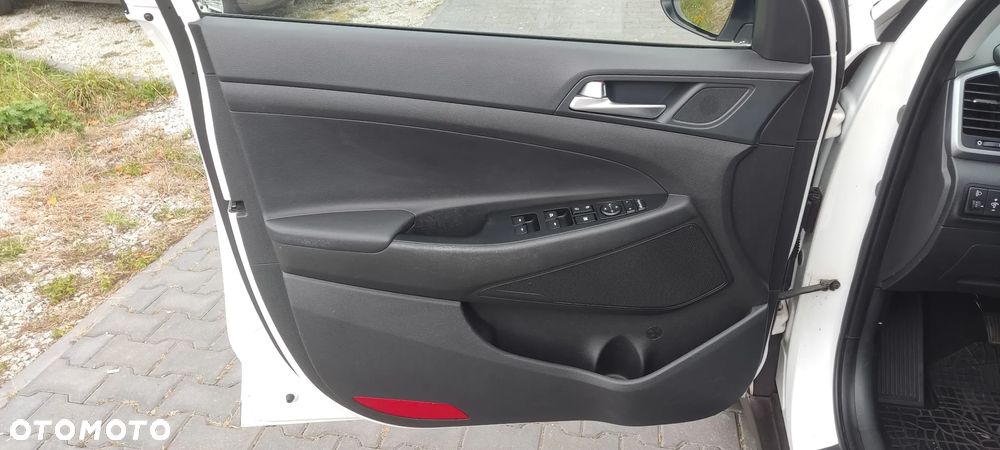 Hyundai Tucson blue 1.7 CRDi 2WD Passion - 22