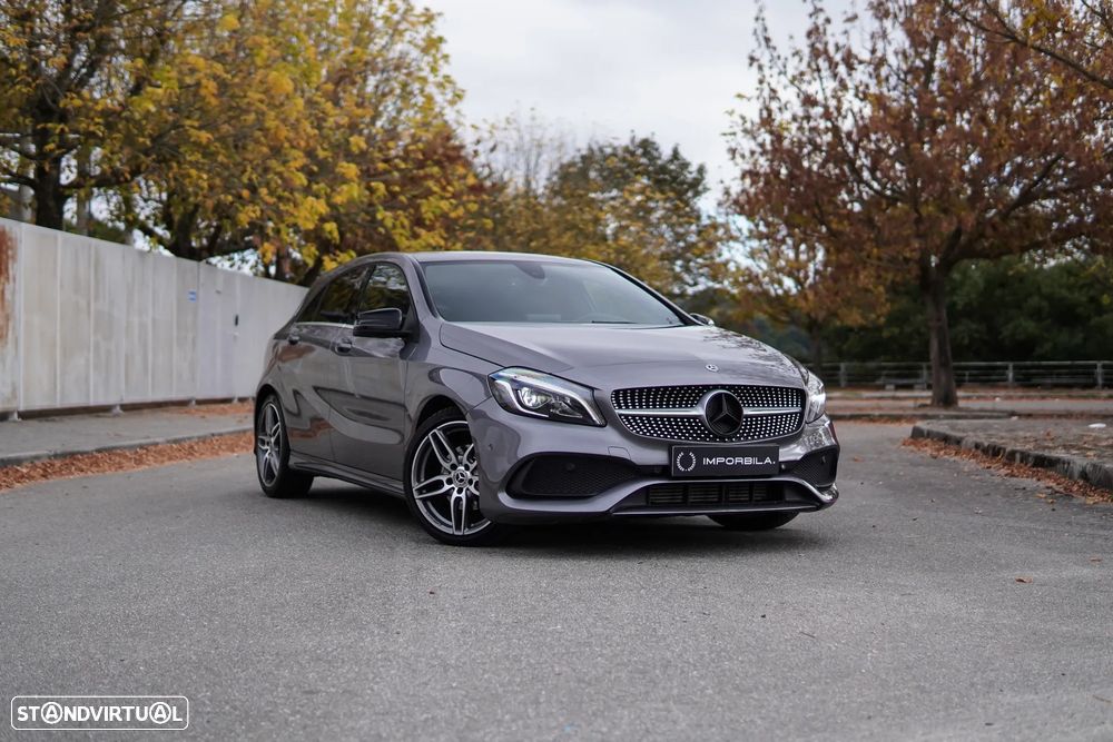 Mercedes-Benz A 180