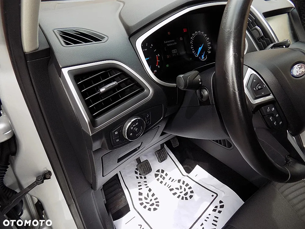 Ford S-Max 2.0 TDCi Trend - 10