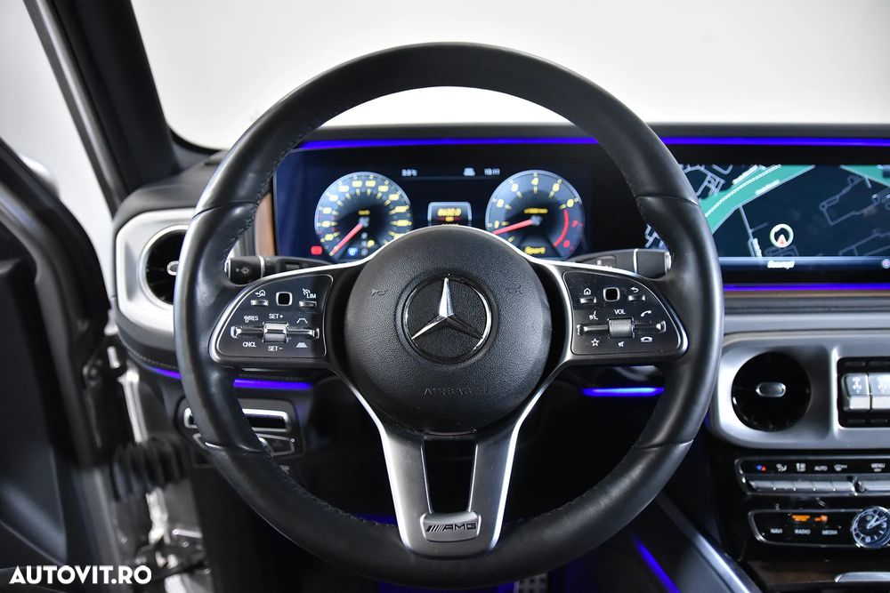 Mercedes-Benz G - 17