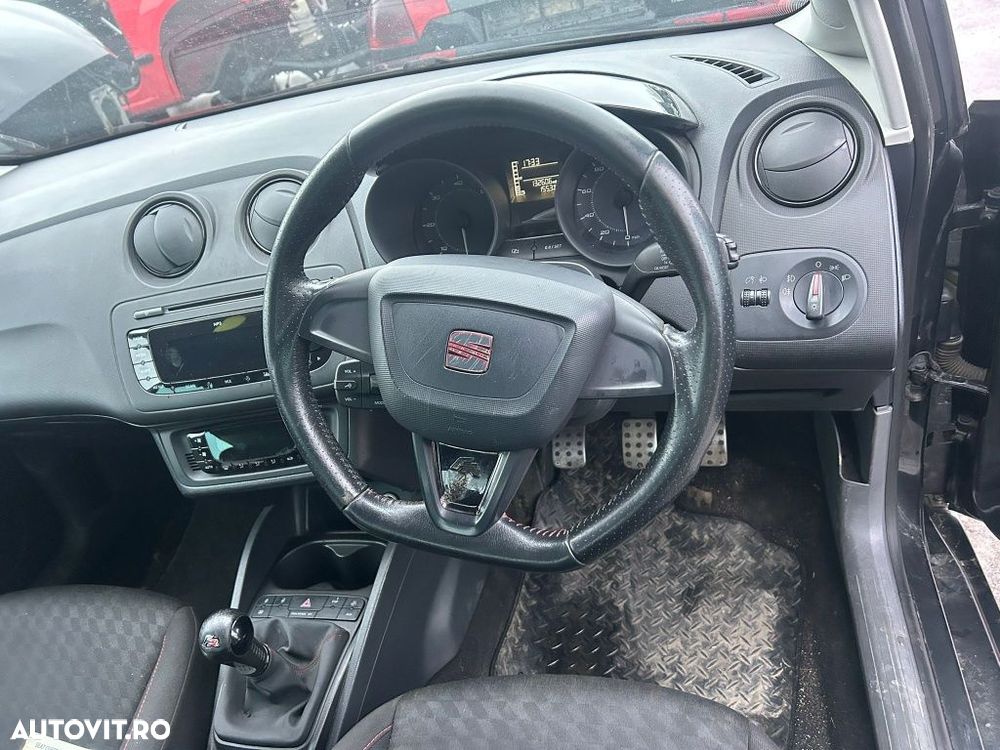 Dezmembram Seat Ibiza FR 2012 2.0tdi CFH Manual - 5
