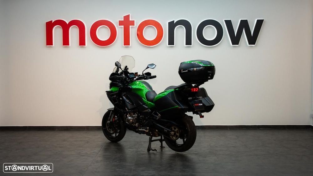 Kawasaki Versys 1000 - 4