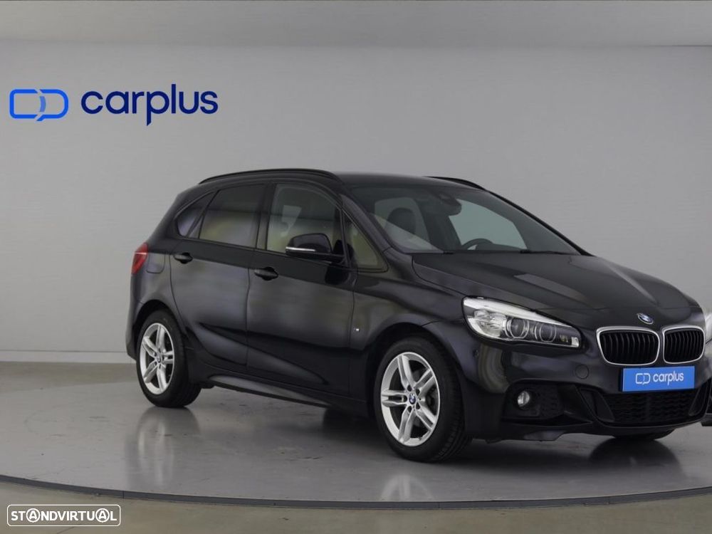 BMW 216 Active Tourer d — fotografia 2