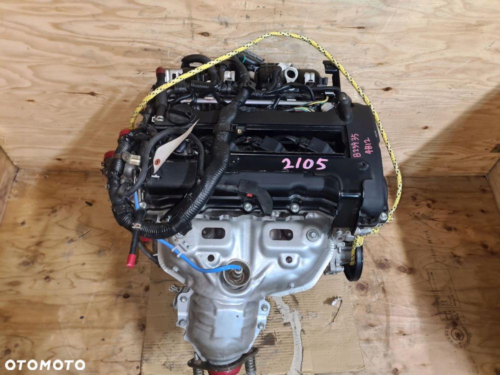 silnik kompletny 4b12 phev 2.4 mitsubishi outlander eclipse cross montaż - 4