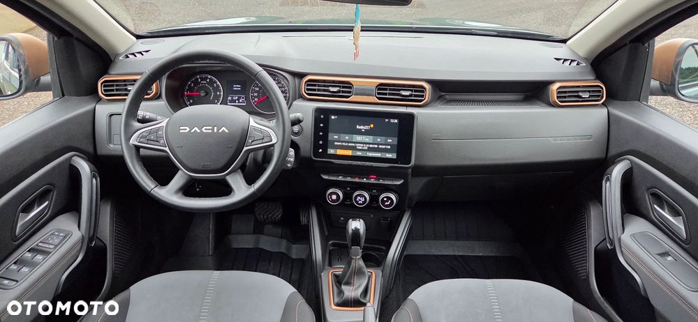 Dacia Duster TCe 150 EDC 2WD Prestige - 12
