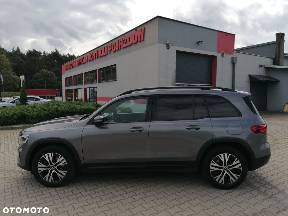 Mercedes-Benz GLB 200 d 8G-DCT AMG Line Advanced Plus - 9