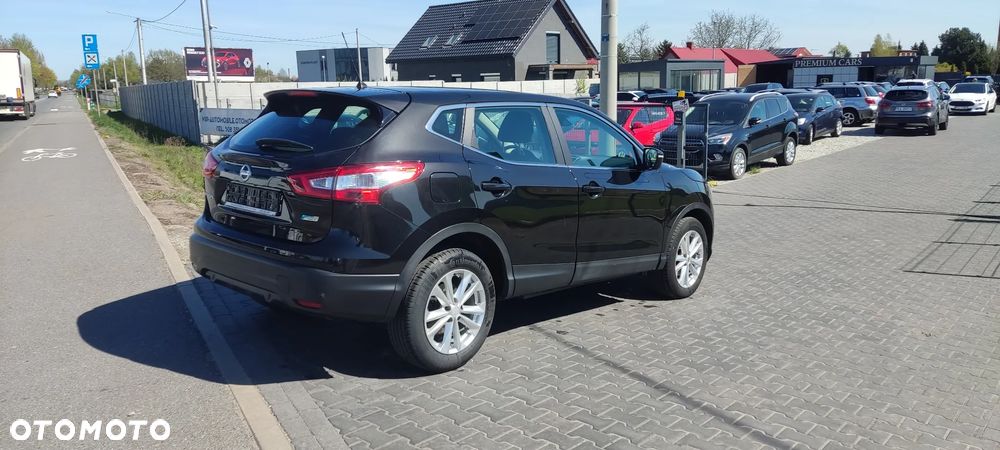 Nissan Qashqai 1.6 dCi Acenta S&S - 7