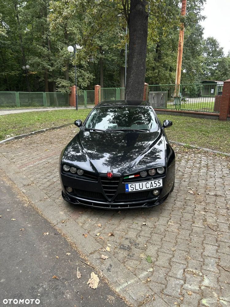 Alfa Romeo 159 1.9JTDM Progression - 4