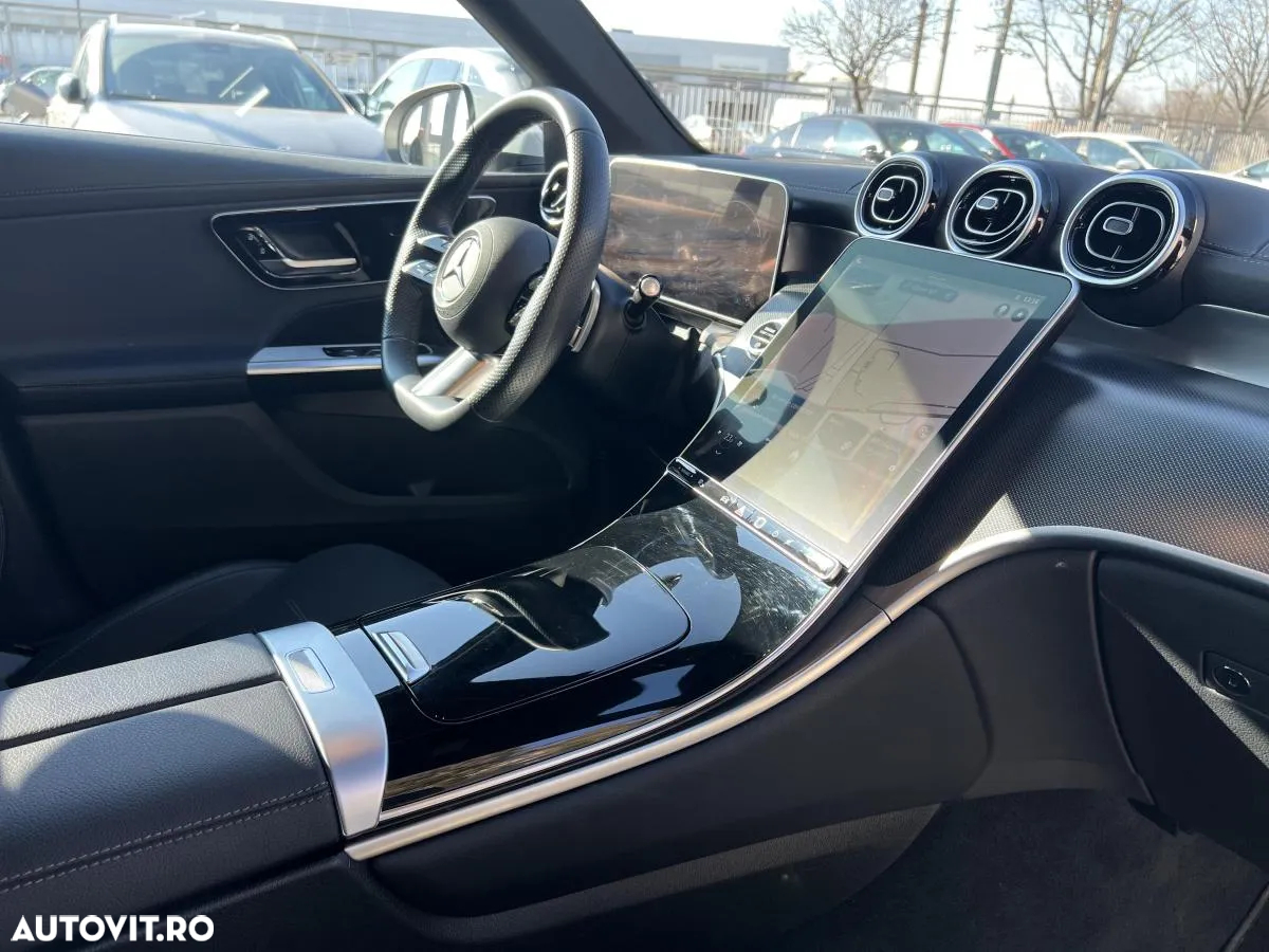 Mercedes-Benz GLC 220 d 4MATIC MHEV - 13