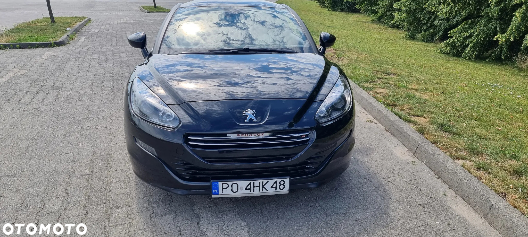 Peugeot RCZ 1.6 THP R - 7
