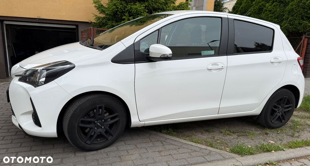 Toyota Yaris 1.5 Active - 3
