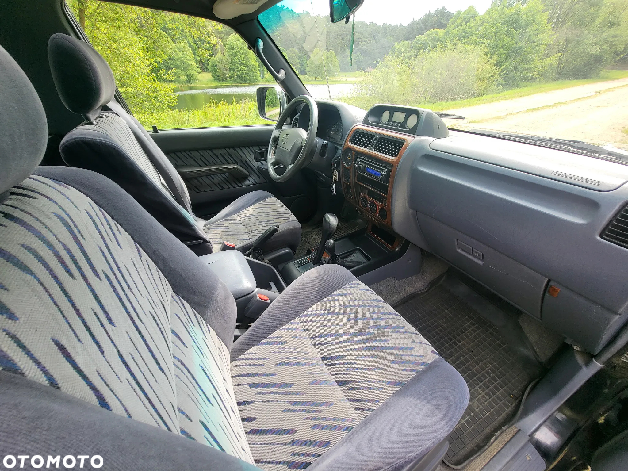 Toyota Land Cruiser - 16
