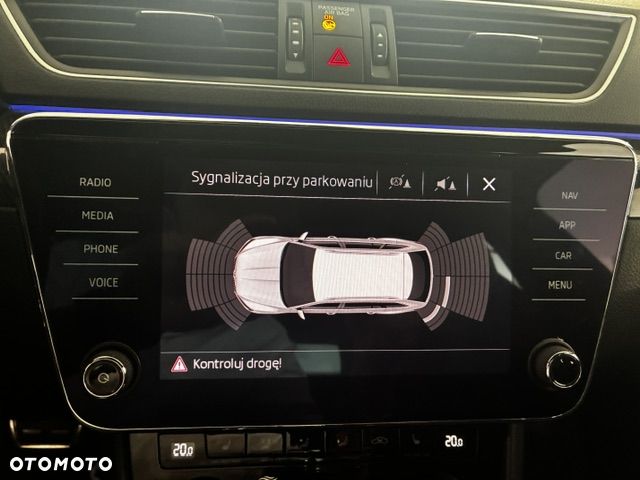 Skoda Superb 2.0 TDI SCR 4x4 Sportline DSG - 23