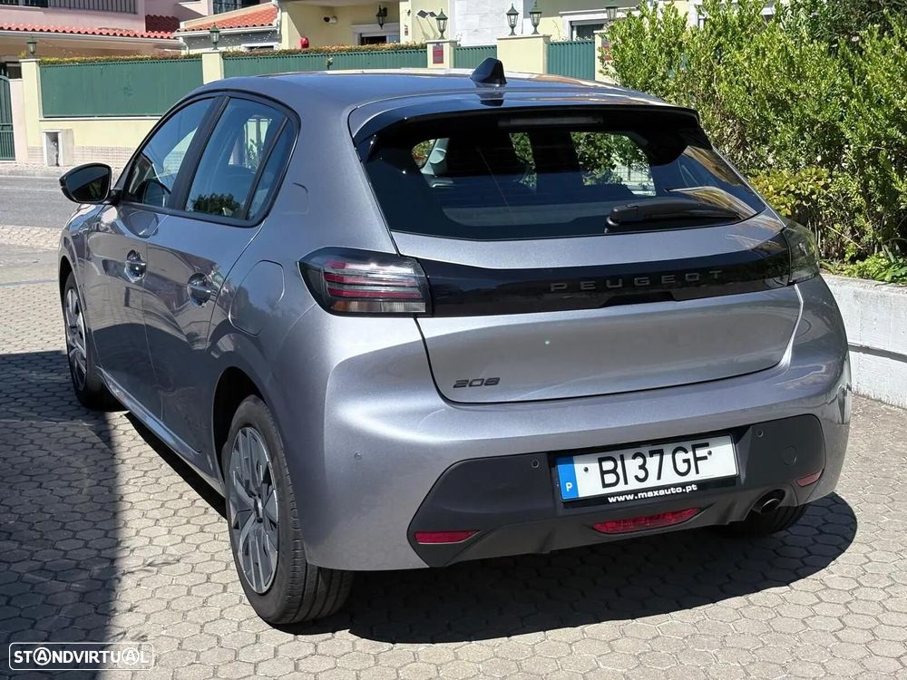 Peugeot 208 1.2 PureTech Active Pack - 25