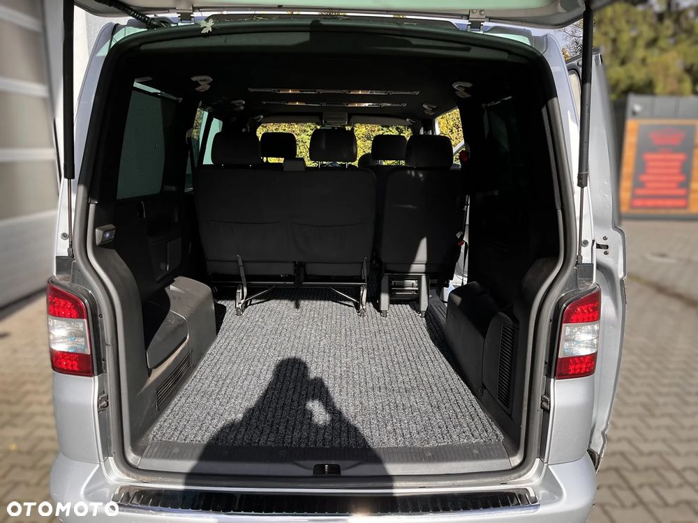 Volkswagen Caravelle TDI L2 Mixt - 20