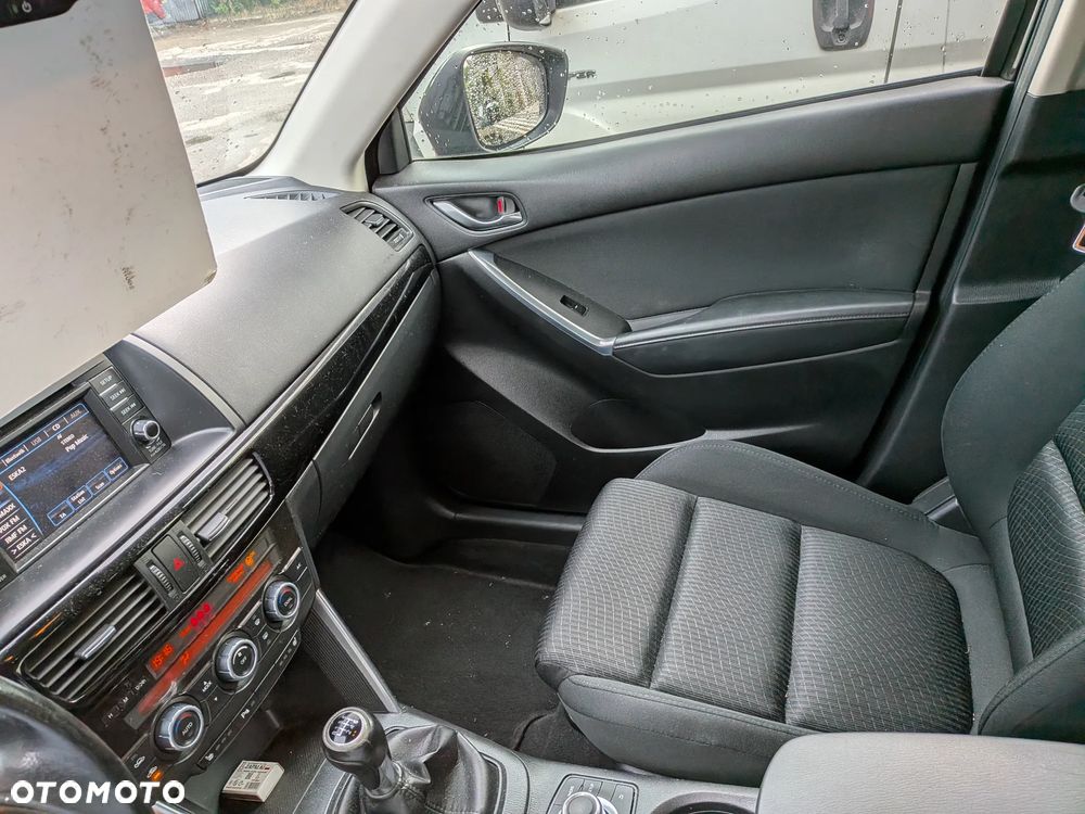 Mazda CX-5 2.2 D Skymotion - 20