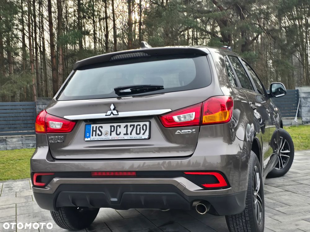 Mitsubishi ASX 1.6 2WD Diamant Edition - 14