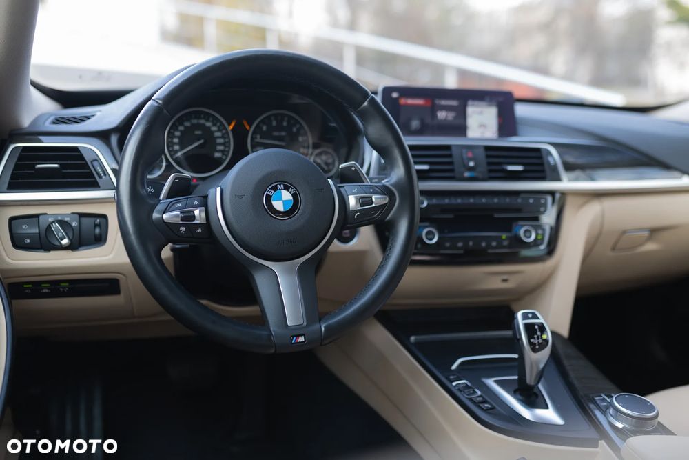 BMW 3GT 330i GPF xDrive Luxury Line - 13