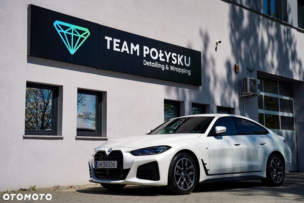 BMW Seria 4 420d M Sport - 1